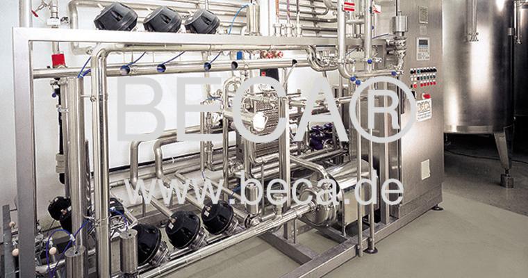 CIP / SIP System BECA®