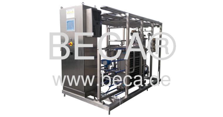 Flash Pasteurization Flash Pasteurization