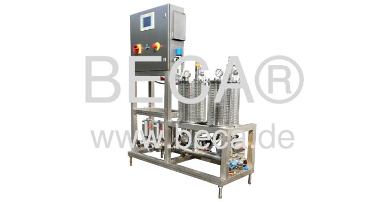 Changeover Device System BECA®